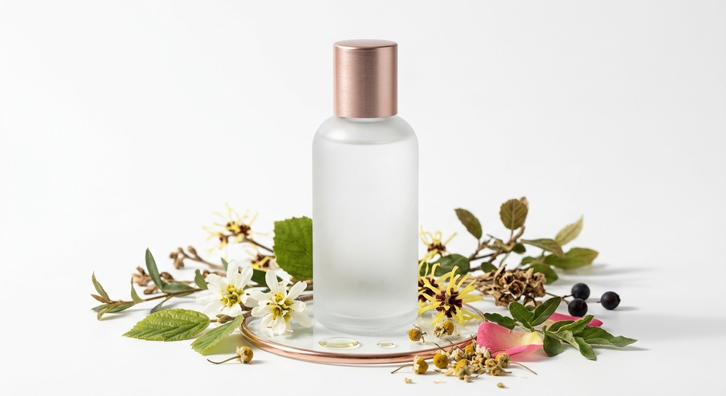Agua de Hamamelis 125ml