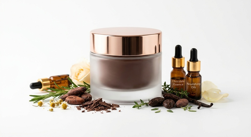 Acondicionador Chocolate (1 Litro)