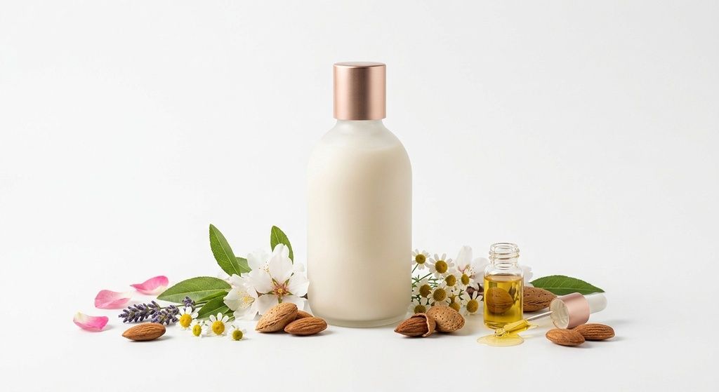 Acondicionador Almendras (1 Litro)