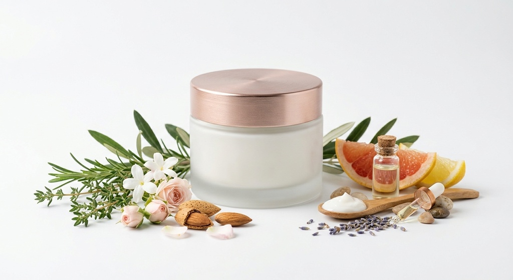 Crema Corporal Neutra (1 Litro)