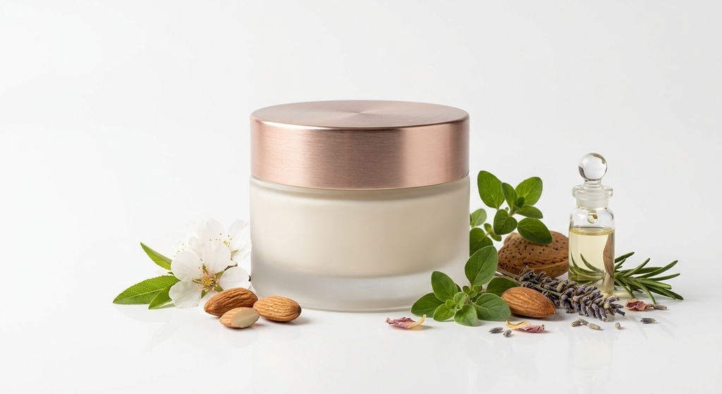 Crema Corporal Almendras (1 Litro)