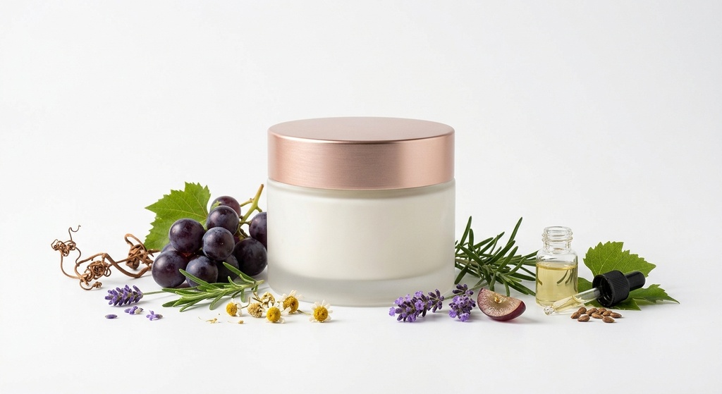 Crema Corporal Uva (1 Litro)