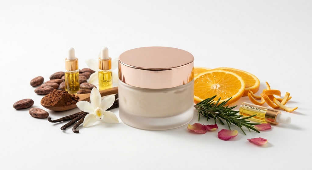 Crema Corporal Cacao (1 Litro)
