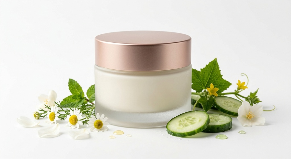 Crema Corporal Leche de Pepino (1 Litro)
