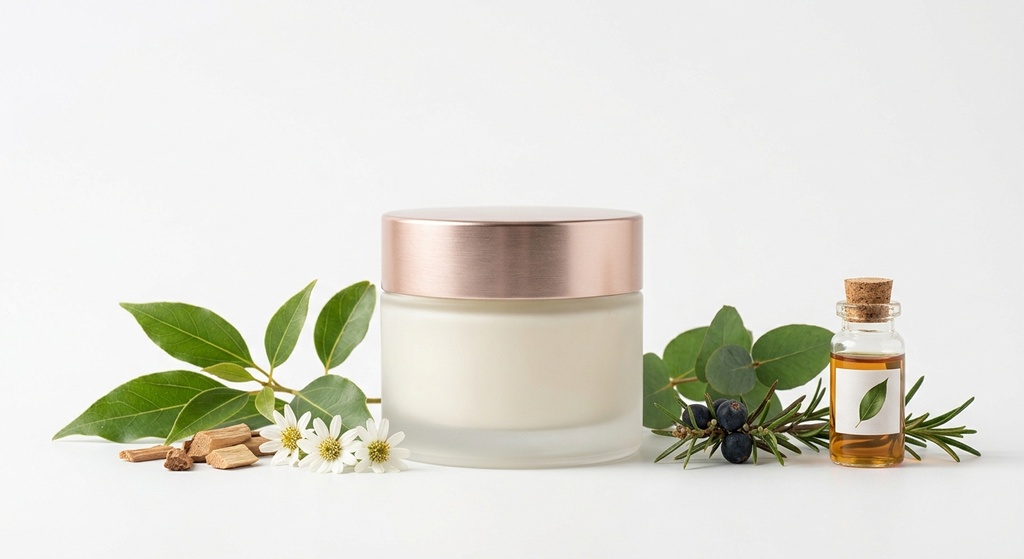 Crema Corporal Antirreumas Alcanforada (1 Litro)