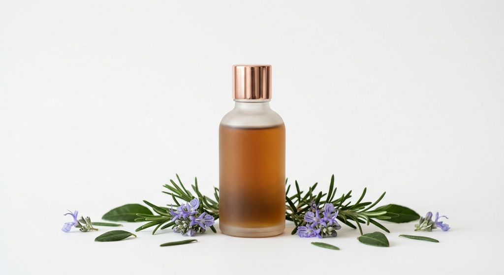 Aceite de Romero (1 Litro)